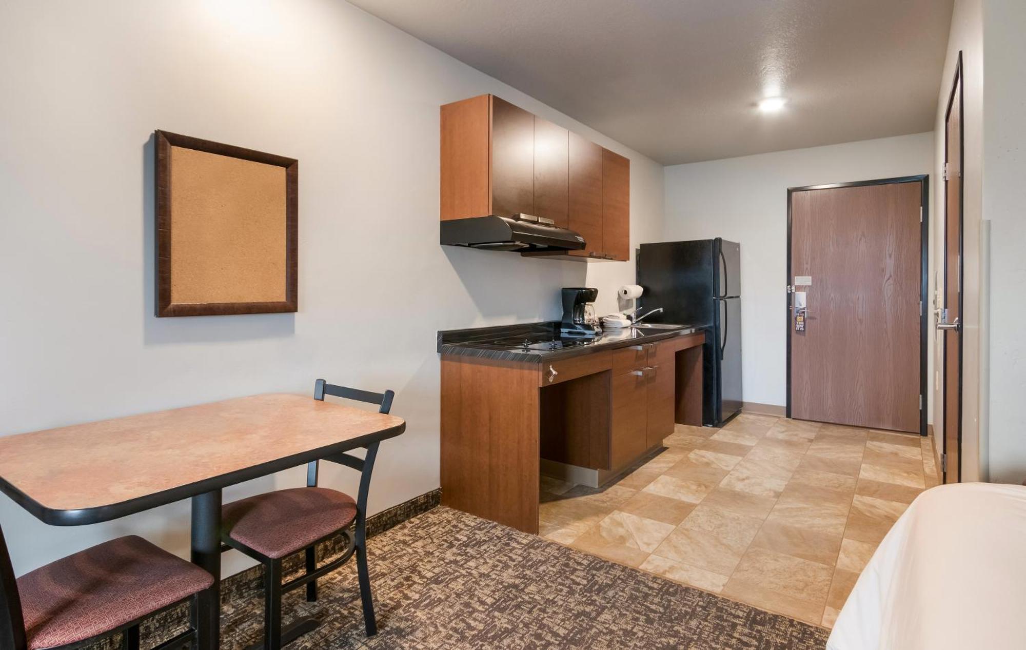 My Place Hotel-Amarillo West/Medical Center, Tx Værelse billede