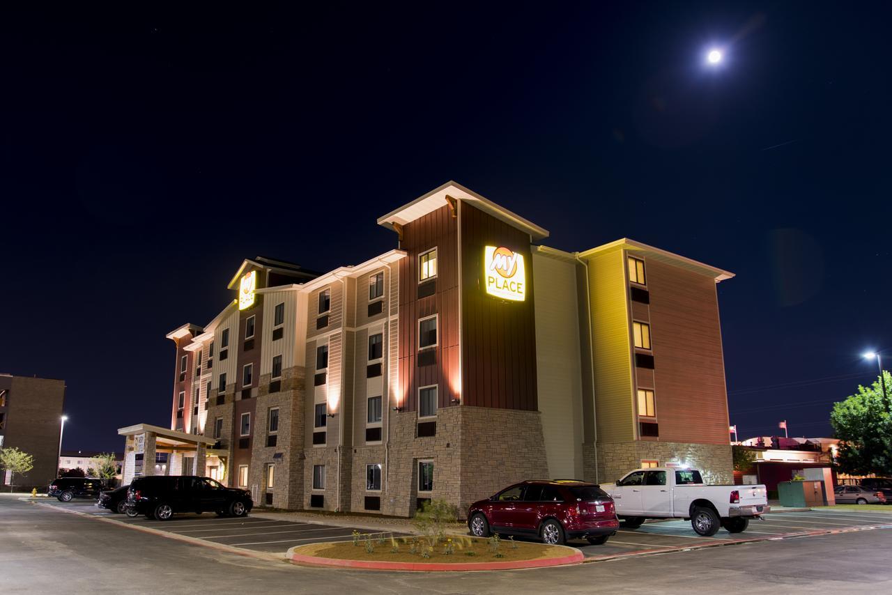 My Place Hotel-Amarillo West/Medical Center, Tx Eksteriør billede