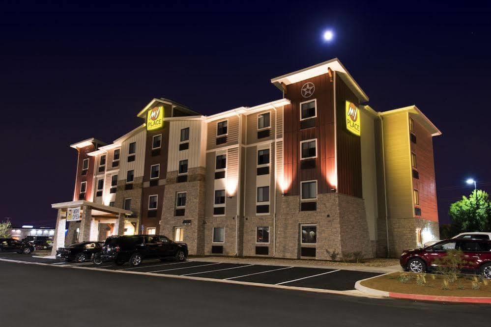 My Place Hotel-Amarillo West/Medical Center, Tx Eksteriør billede